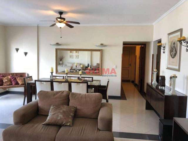 Cobertura com 3 dormitórios à venda, 230 m² por R$ 849.000,00 - Boa Vista - São Vicente/SP