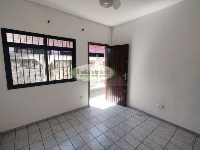 Casa em condomínio fechado com 1 quarto para alugar em Sítio do Campo, Praia Grande , 42 m2 por R$ 1.400