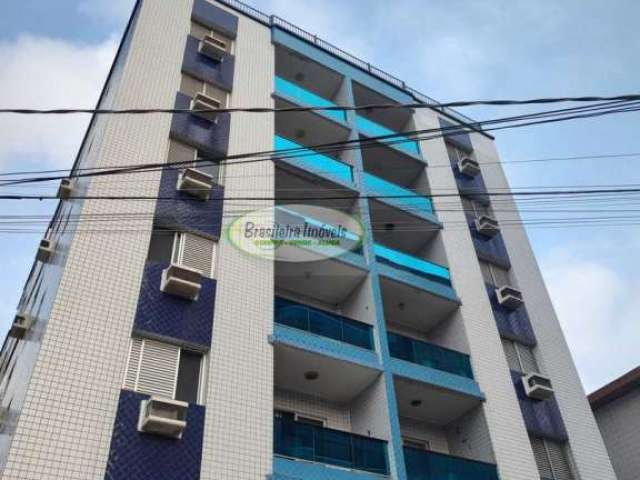 Apartamento com 2 quartos para alugar no Boqueirão, Praia Grande , 80 m2 por R$ 2.800
