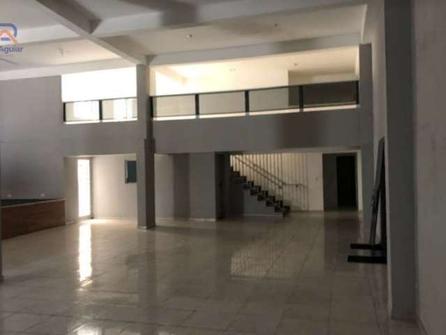 Salão Comercial Av. Cerejeiras.