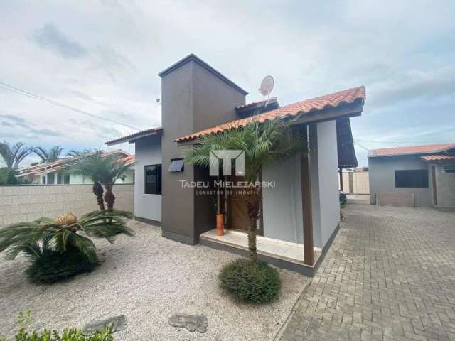 Casa à venda no bairro Centro - Tijucas/SC