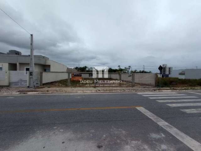 Terreno à venda no bairro Areias - Tijucas/SC