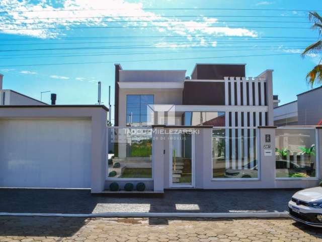 Casa à venda no bairro XV de Novembro - Tijucas/SC
