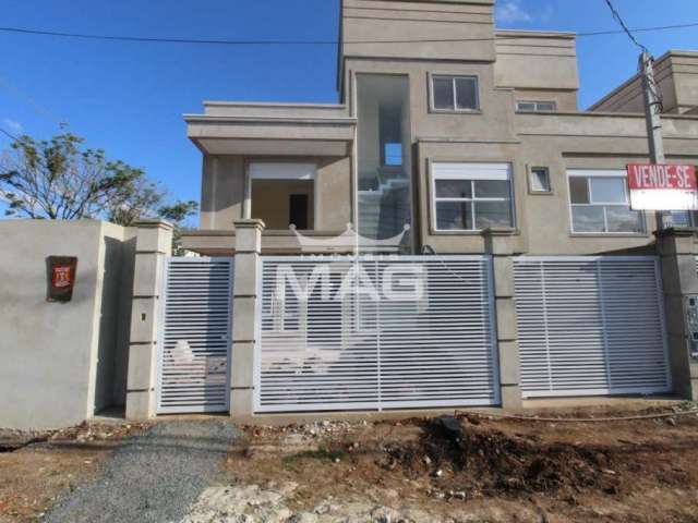Casa em condomínio fechado com 3 quartos à venda na Rua João Ivanoski, 399, Tingui, Curitiba por R$ 1.100.000