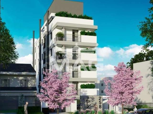 Apartamento com 2 quartos à venda na Rua Brigadeiro Arthur Carlos Peralta, 258, Boa Vista, Curitiba por R$ 435.000