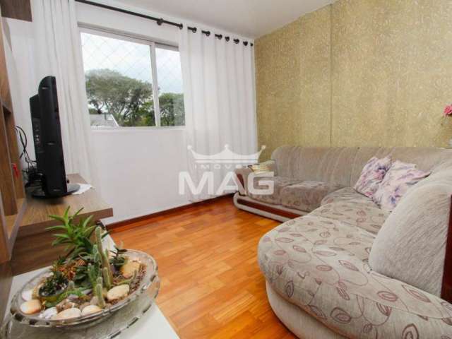 Apartamento com 3 quartos à venda na Rua Comendador Jacques Van Erven, 270, Portão, Curitiba por R$ 329.900