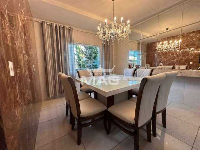 Casa com 4 quartos à venda na Rua Jairo Taborda de Camargo, 258, Atuba, Curitiba por R$ 647.000