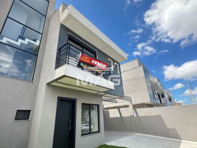 Casa com 3 quartos à venda na Rua Guilherme Tragante, 309, Tarumã, Curitiba por R$ 869.000