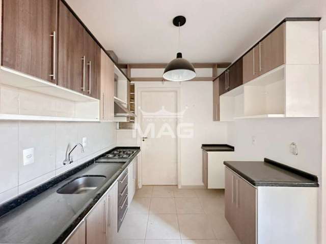 Apartamento com 2 quartos à venda na Aristeu de Castro Fernandes, 99, Jardim Guarujá, Colombo por R$ 217.900