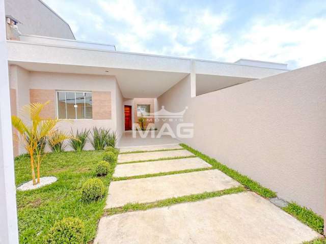 Casa com 3 quartos à venda na Ernesto Pacheco Belo, 754, Alto Tarumã, Pinhais por R$ 495.000