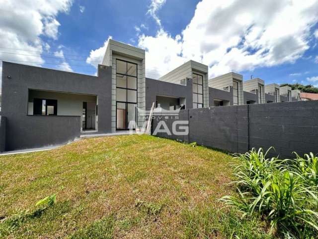 Casa com 3 quartos à venda na Valdir Marles Bastos, 369, Jardim Paulista, Campina Grande do Sul por R$ 390.000
