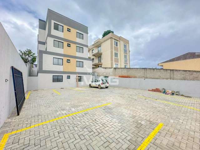 Apartamento com 2 quartos à venda na Rua Salto do Itararé, 276, Paloma, Colombo por R$ 214.161