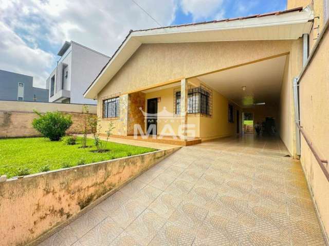 Casa com 2 quartos à venda na Rua José Wosch Sobrinho, 188, Tingui, Curitiba por R$ 515.000