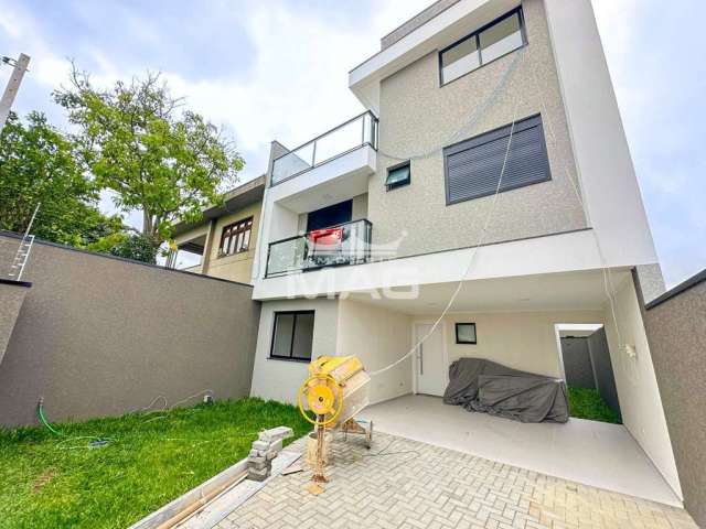 Casa com 3 quartos à venda na Rua Vicente Geronasso, 765, Boa Vista, Curitiba por R$ 890.000