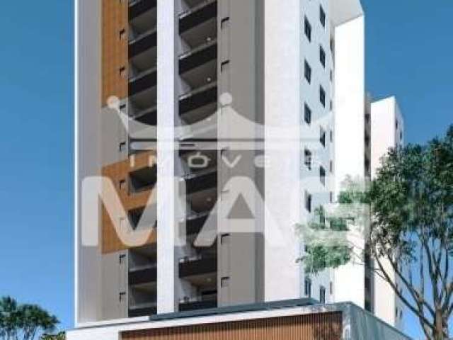 Apartamento com 2 quartos à venda na Avenida Jacob Macanhan, 2544, Alto Tarumã, Pinhais por R$ 334.223