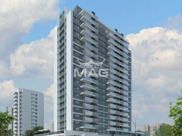 Apartamento com 3 quartos à venda na Rua Vereador Garcia Rodrigues Velho, 320, Cabral, Curitiba por R$ 1.160.868