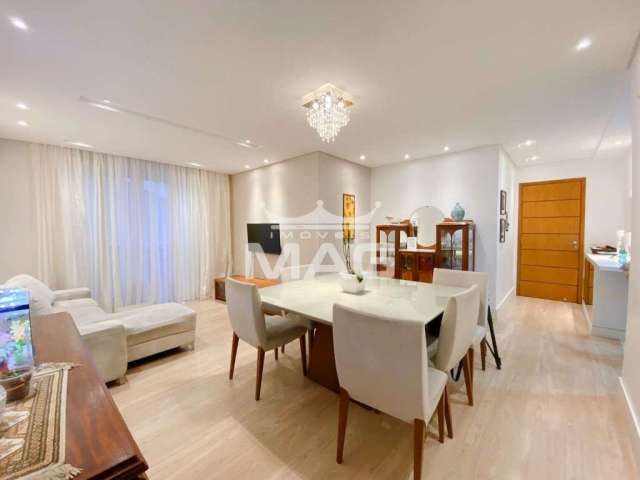 Apartamento com 3 quartos à venda na Rua Gago Coutinho, 77, Bacacheri, Curitiba por R$ 770.000