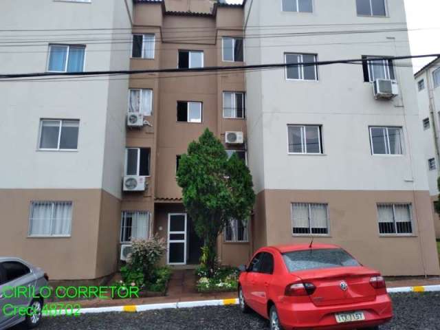 Apartamento com 2 quartos à venda na Rua Campos Neto, 337, São Paulo, Montenegro, 39 m2 por R$ 148.000