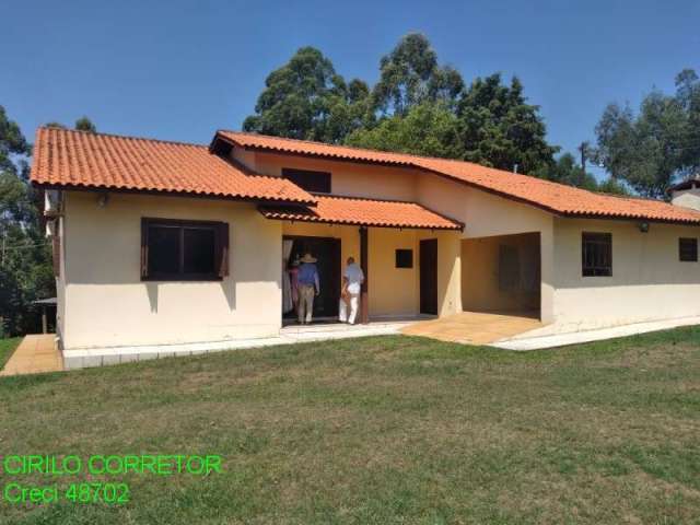 Chácara / sítio com 3 quartos à venda na Estrada da Pedreira Velha, s/n, Zona Rural, Montenegro, 155 m2 por R$ 700.000