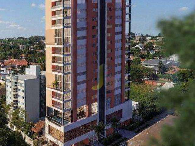 Apartamento à venda, 156 m² por R$ 1.400.000,00 - Country - Cascavel/PR