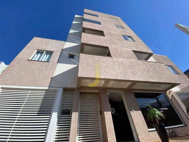Apartamento com 2 dormitórios para alugar, 83 m² por R$ 2.850,00/mês - Centro - Cascavel/PR