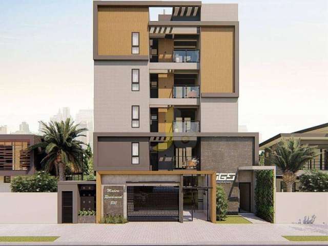 ULTIMAS UNIDADES - Apartamento com 1 Suíte + 1 dormitório à venda, 60 m² à partir de R$ 315.324,00 - Alto Alegre - Cascavel/PR