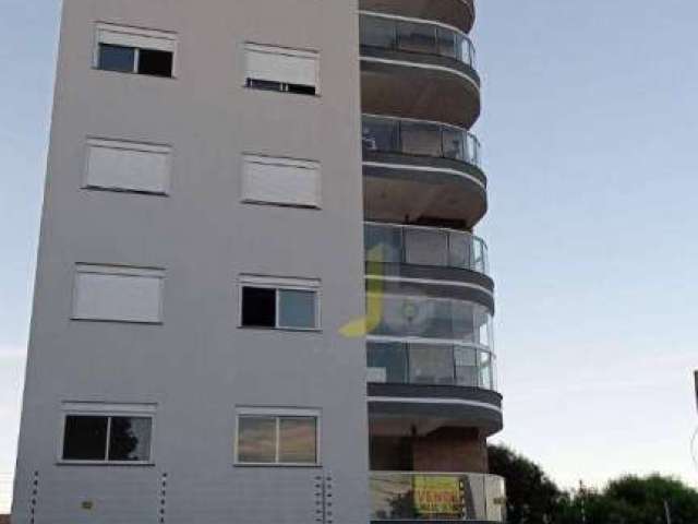Apartamento com 1 Suíte + 2 dormitórios à venda, 132 m² por R$ 748.000 - Tropical - Cascavel/PR