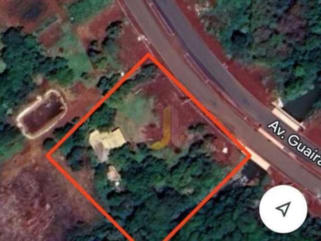 Terreno à venda, 3200 m² por R$ 3.000.000,00 - Tropical  - Cascavel/PR