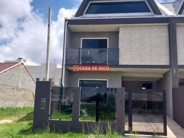 Casa com 3 quartos à venda na Cidade Industrial, Curitiba , 179 m2 por R$ 760.000