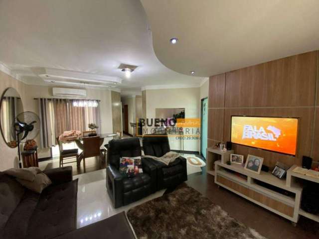 Casa com 5 dormitórios à venda, 226 m² por R$ 850.000,00 - Terras de Santa Bárbara - Santa Bárbara D'Oeste/SP