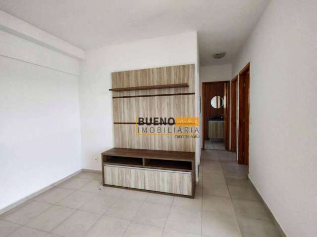 Apartamento com 2 dormitórios à venda, 53 m² por R$ 240.000,00 - Vila Dainese - Americana/SP
