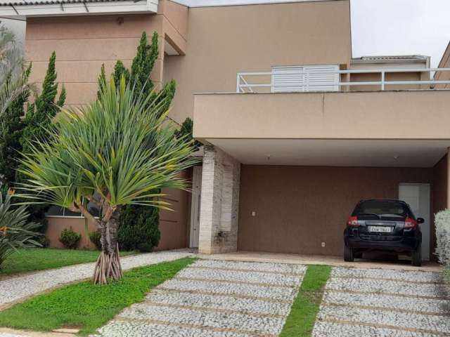 Casa em condomínio, 4 dormitórios à venda, 266 m² por R$ 1.270.000 - Vila Santa Maria - Americana/SP