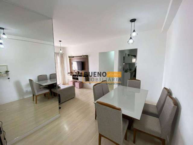 Apartamento  com 3 dormitórios no Moradas Panzan à venda, 81 m² por R$ 645.000 - Jardim Jacyra - Americana/SP