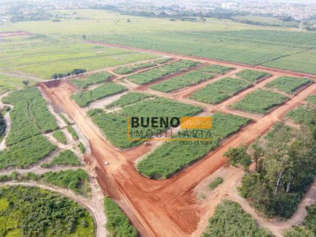 Belos terreno à venda no Jardim dos Manacás 2, 175 m² por R$ 131.000 - Jardim Manacás - Santa Bárbara D'Oeste/SP