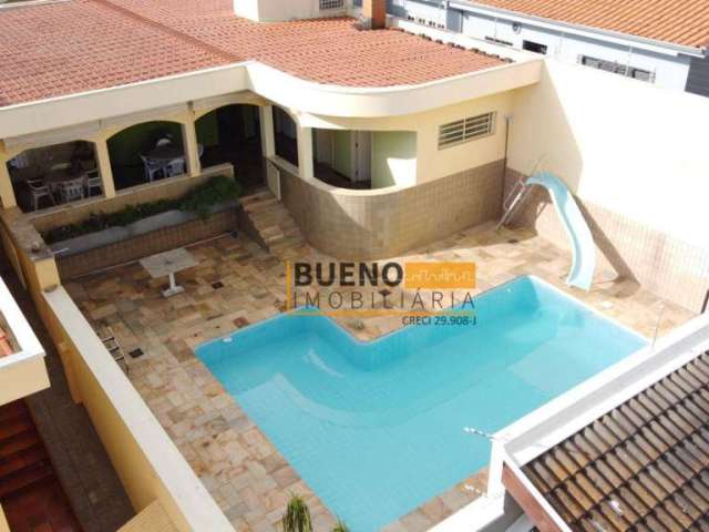 Magnífica casa com 5 dormitórios à venda, 337 m² por R$ 1.400.000 - Jardim Colina - Americana/SP