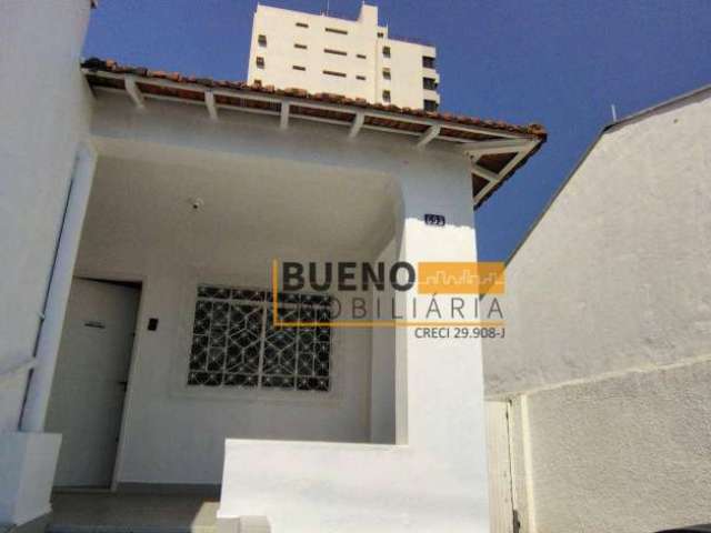 Ótima casa com 3 dormitórios, em terreno de 490 m² - venda por R$ 1.700.000 ou aluguel por R$ 2.700/mês - Centro - Santa Bárbara D'Oeste/SP