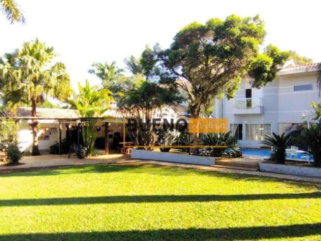 Magnifica Chácara com 3 dormitórios à venda, 2000 m² por R$ 2.100.000 - Jardim Santa Alice - Santa Bárbara D'Oeste/SP