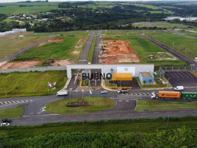 Terreno à venda no 9 de Julho Industrial, 750 m² por R$ 442.500 - Vila Bertini - Americana/SP