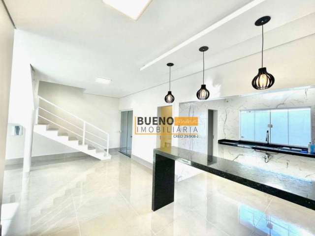 Casa com 4 dormitórios à venda, 280 m² por R$ 950.000,00 - Terras de Santa Bárbara - Santa Bárbara D'Oeste/SP