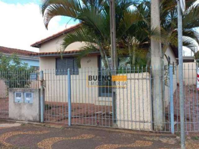 Casa com 4 dormitórios à venda, 357m² por R$ 450.000 - São Manoel - Americana/SP