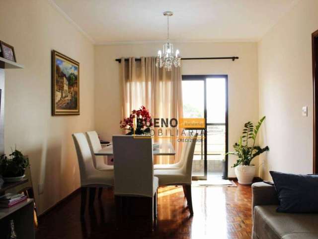 Apartamento com 2 dormitórios à venda, 90 m² por R$ 345.000,00 - Vila Belvedere - Americana/SP