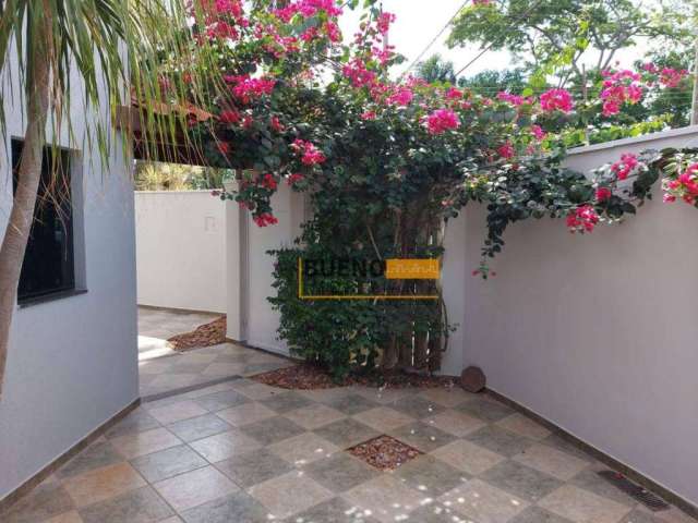 Casa com 3 dormitórios sendo 2 suítes próximo ao Jardim Botânico à venda, 187 m² por R$ 650.000 - Jardim Ipiranga - Americana/SP