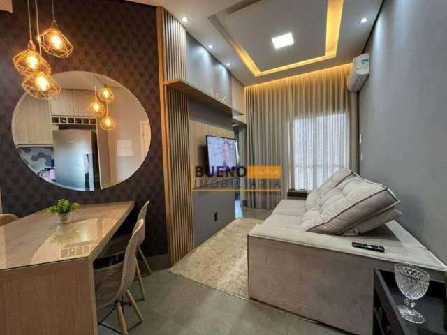 Apartamento com 2 quartos à venda, 49 m² por R$ 260.000 - Jardim Marajoara - Nova Odessa/SP