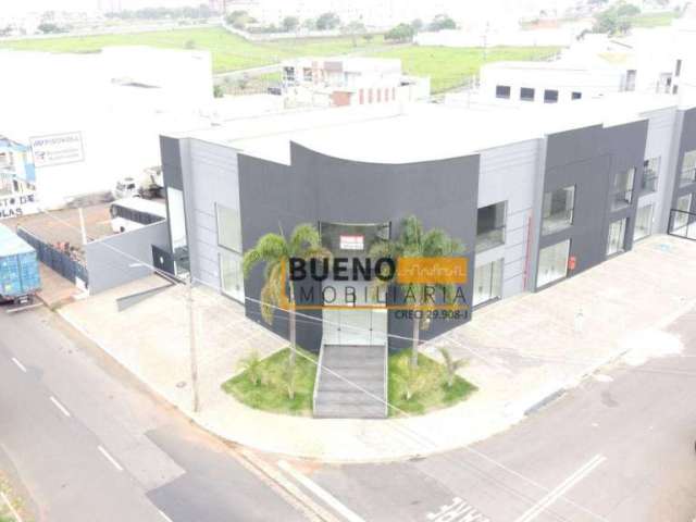 Salão comercial Top 1175 m² de área construída - venda por R$ 4.700.000 ou aluguel por R$ 25.500/mês - Jardim Terramérica II - Americana/SP