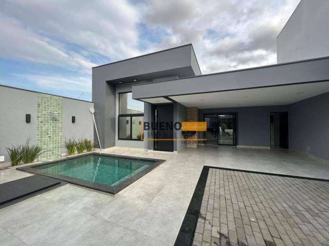 Deslumbrante casa com 3 dormitórios à venda, 153 m² por R$ 1.150.000 - Jardim Terramérica II - Americana/SP