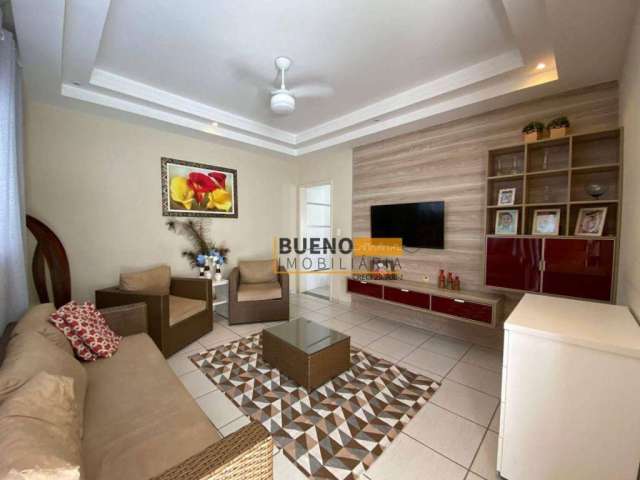 Casa com 3 dormitórios à venda, 120 m² por R$ 490.000 - Parque Nova Carioba - Americana/SP