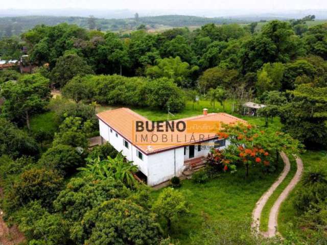 Linda chácara com 3 dormitórios à venda, 22000 m² por R$ 900.000 - Bairro Tupi- Santa Bárbara D'Oeste