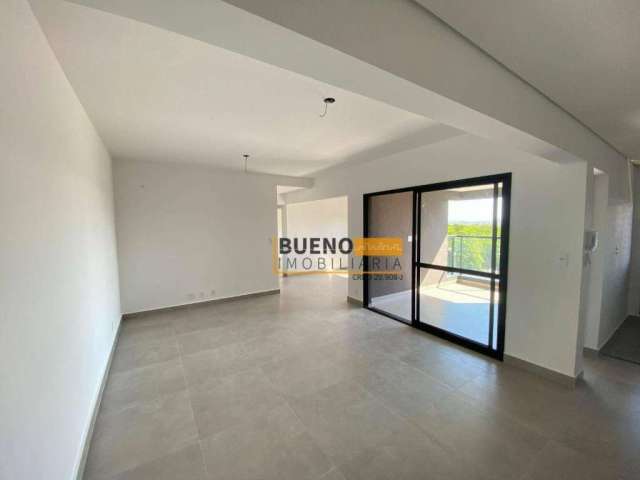 Belo apartamento com 2 dormitórios no Alto do Frezzarin para alugar, 88 m² por R$ 4.590/mês - Vila Frezzarin - Americana/SP