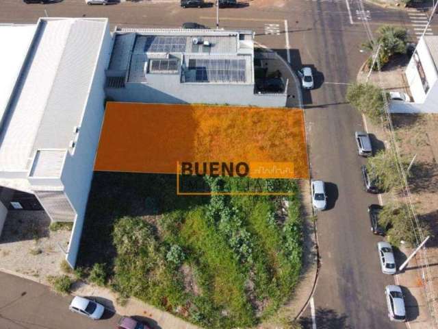 Excelente terreno à venda, 312 m² por R$ 376.000 - Mollon - Santa Bárbara D'Oeste/SP