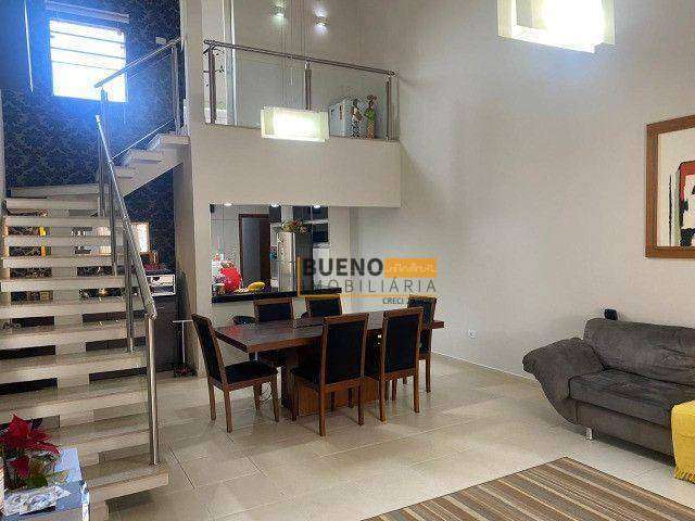Linda casa com 3 dormitórios à venda, 160 m² por R$ 820.000 - Jardim Ipiranga - Americana/SP